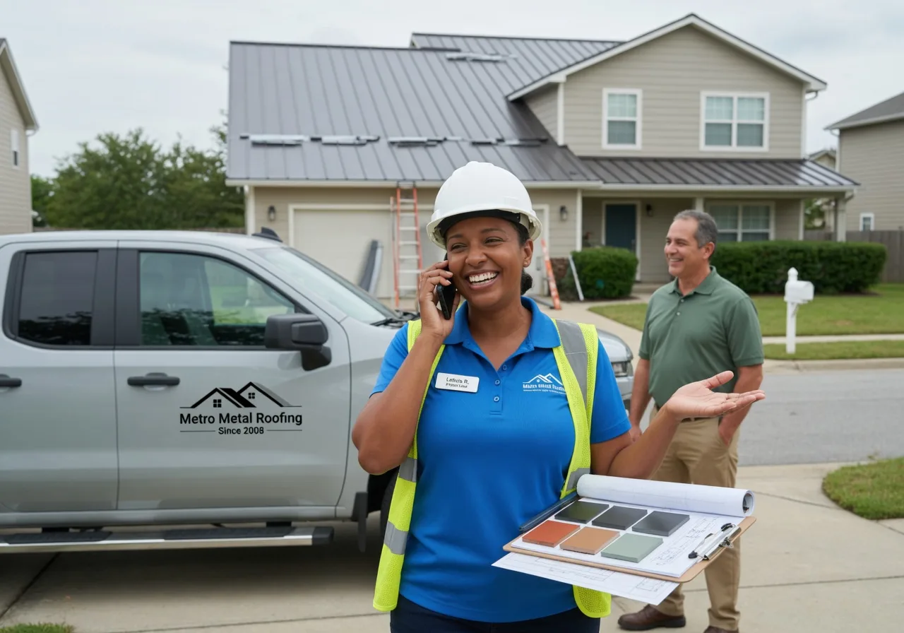 Metal Roofing Installation Montrose, SD FAQs